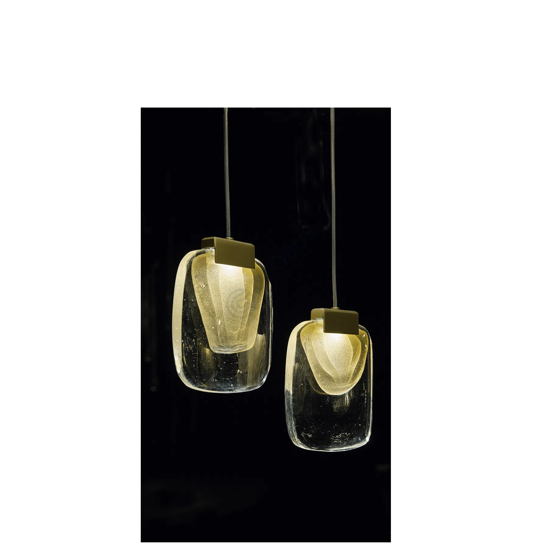 Подвесной светильник PAOLO CASTELLI Golden