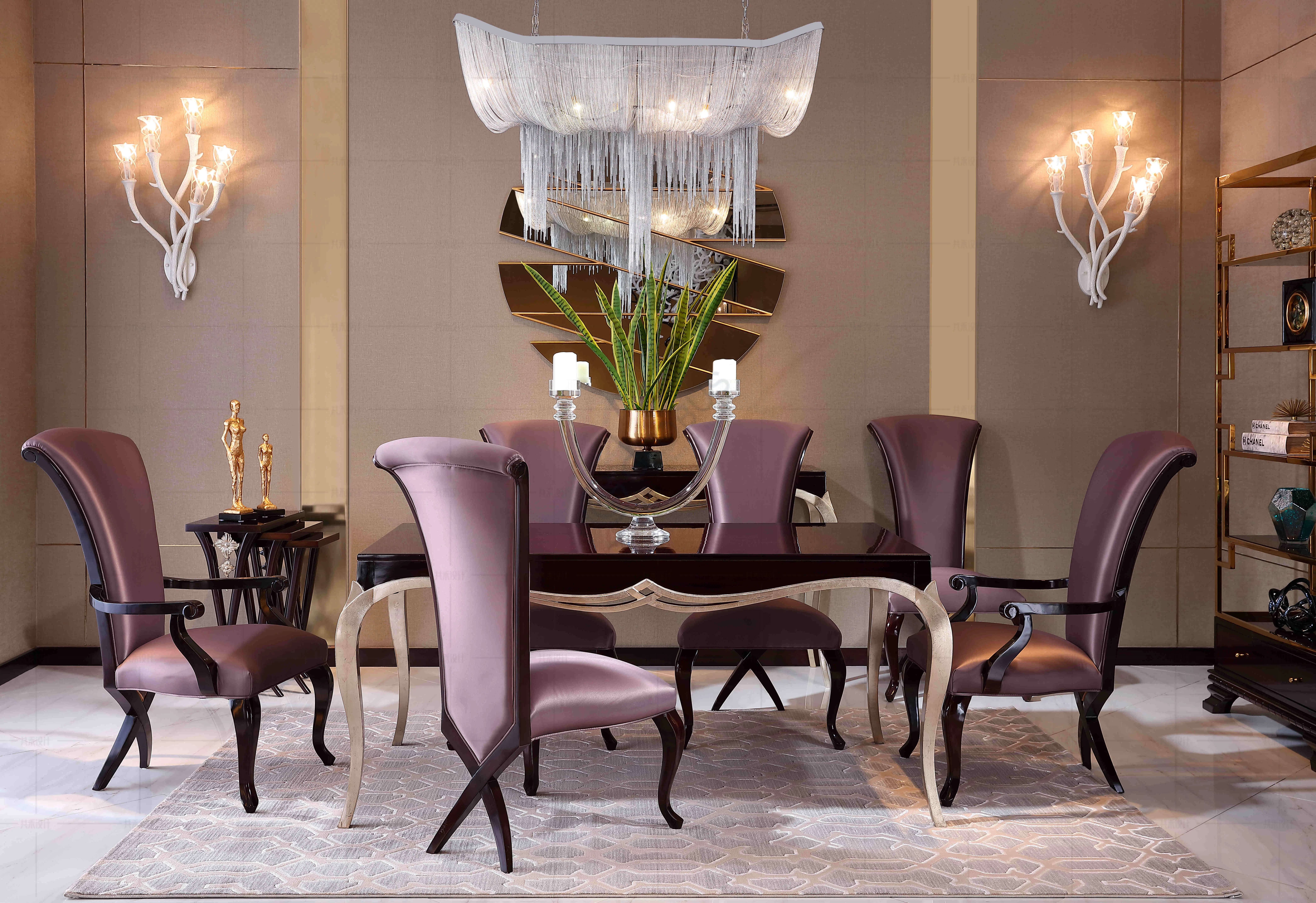 Dining table CHRISTOPHER GUY Harper