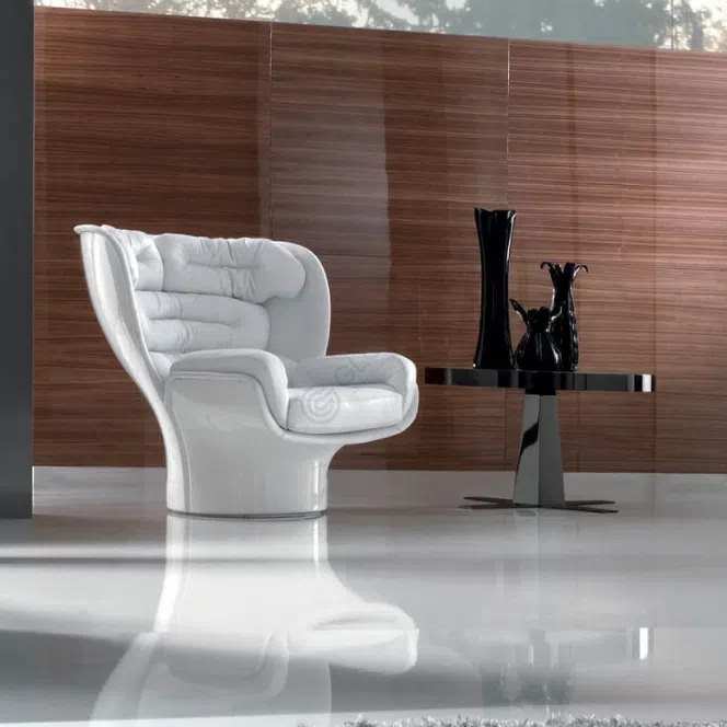 Кресло LONGHI	 Elda