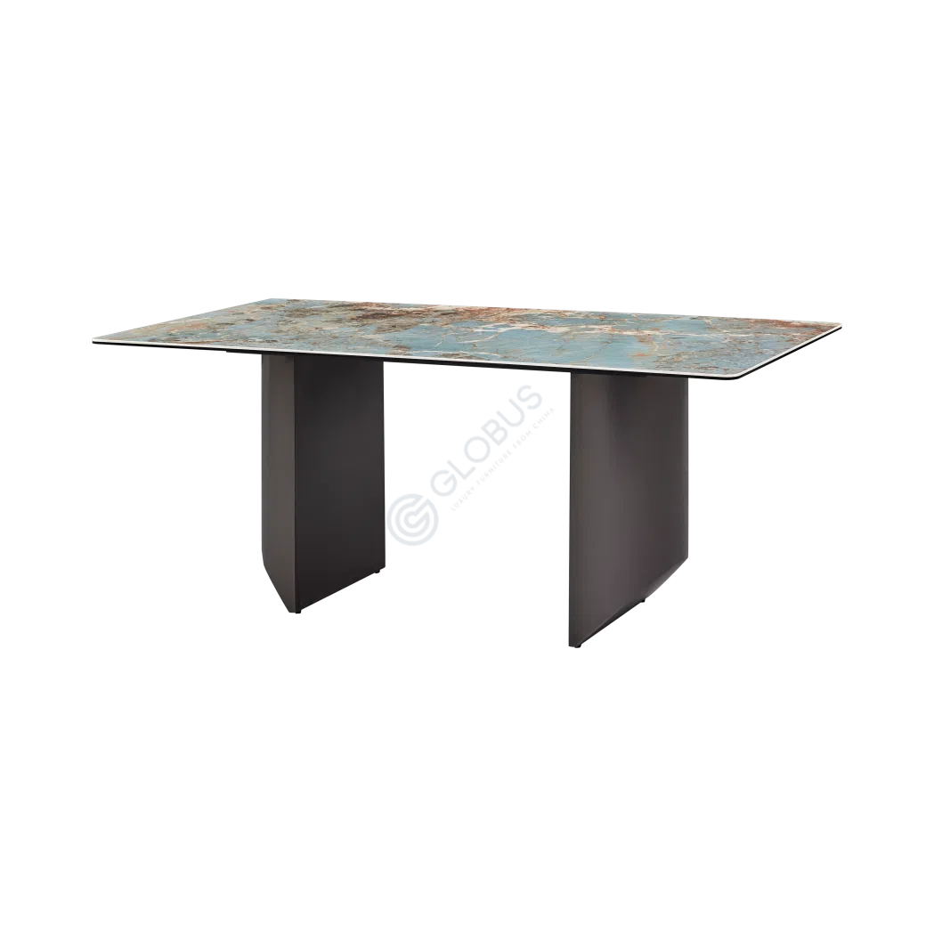Dining table MINOTTI Wedge