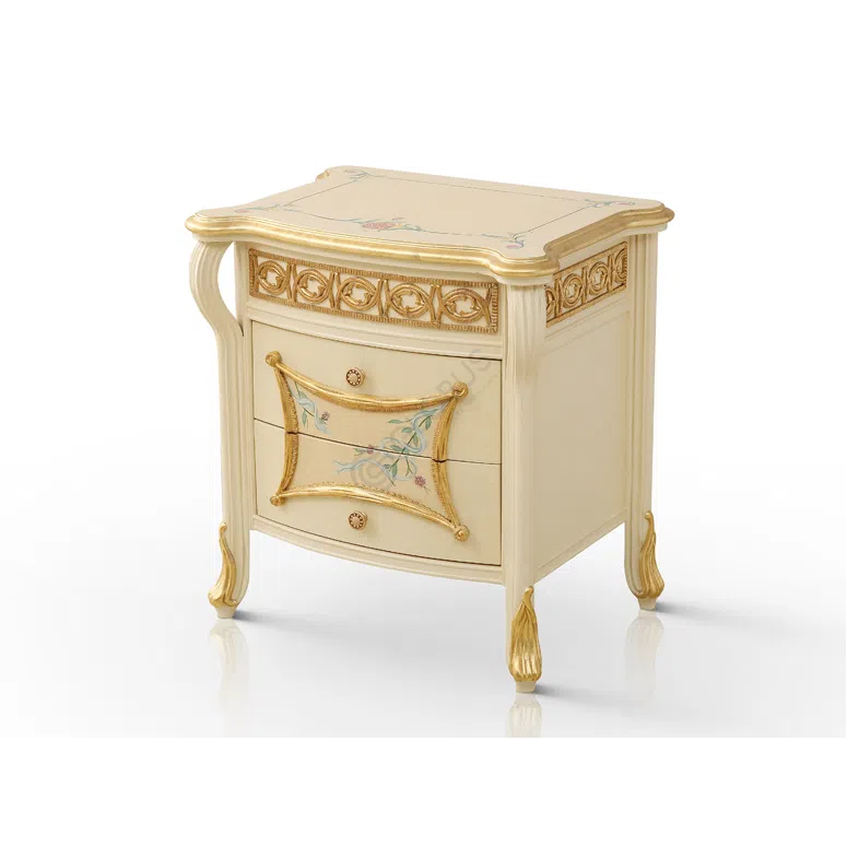 Bedside table Arancia