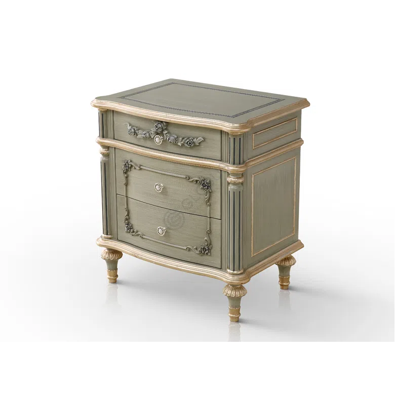 Bedside table Borguet
