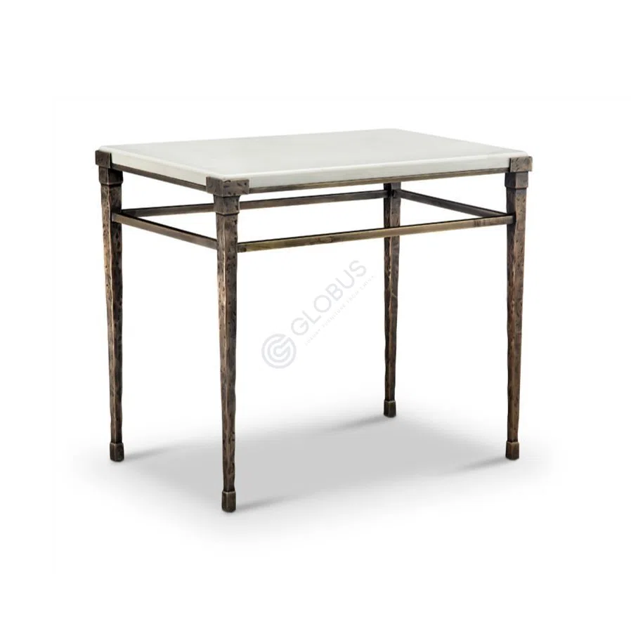 Corner table HOLLY HUNT Rue De Seine