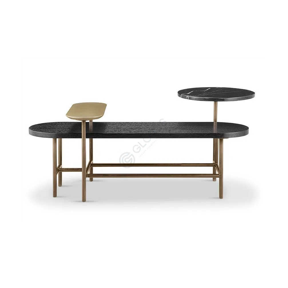 Coffee table &TRADITION Palette JH7