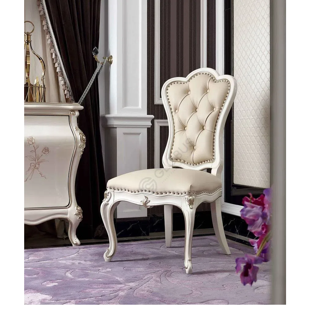 Dining chair Bustenza