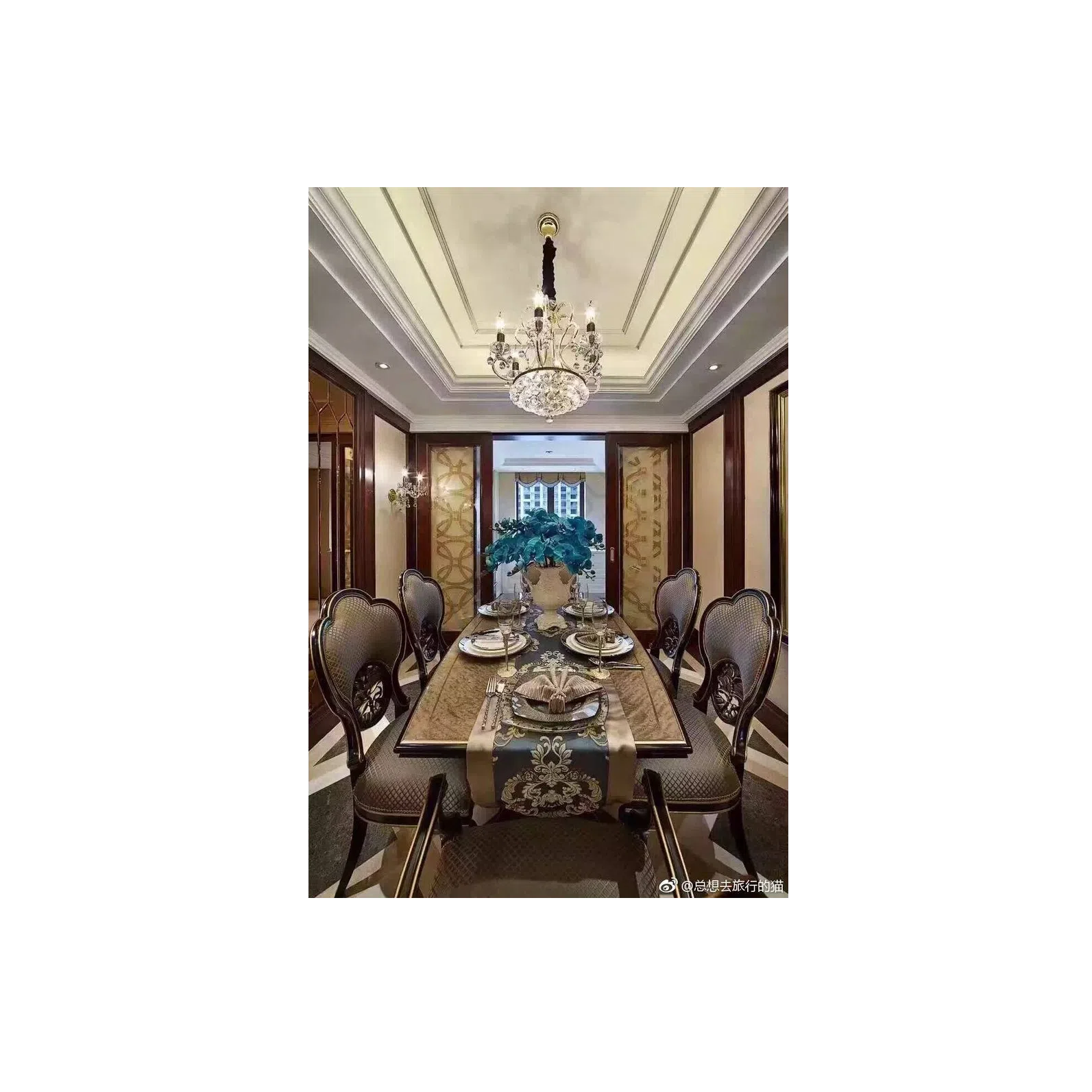 Dining chair Tarviro