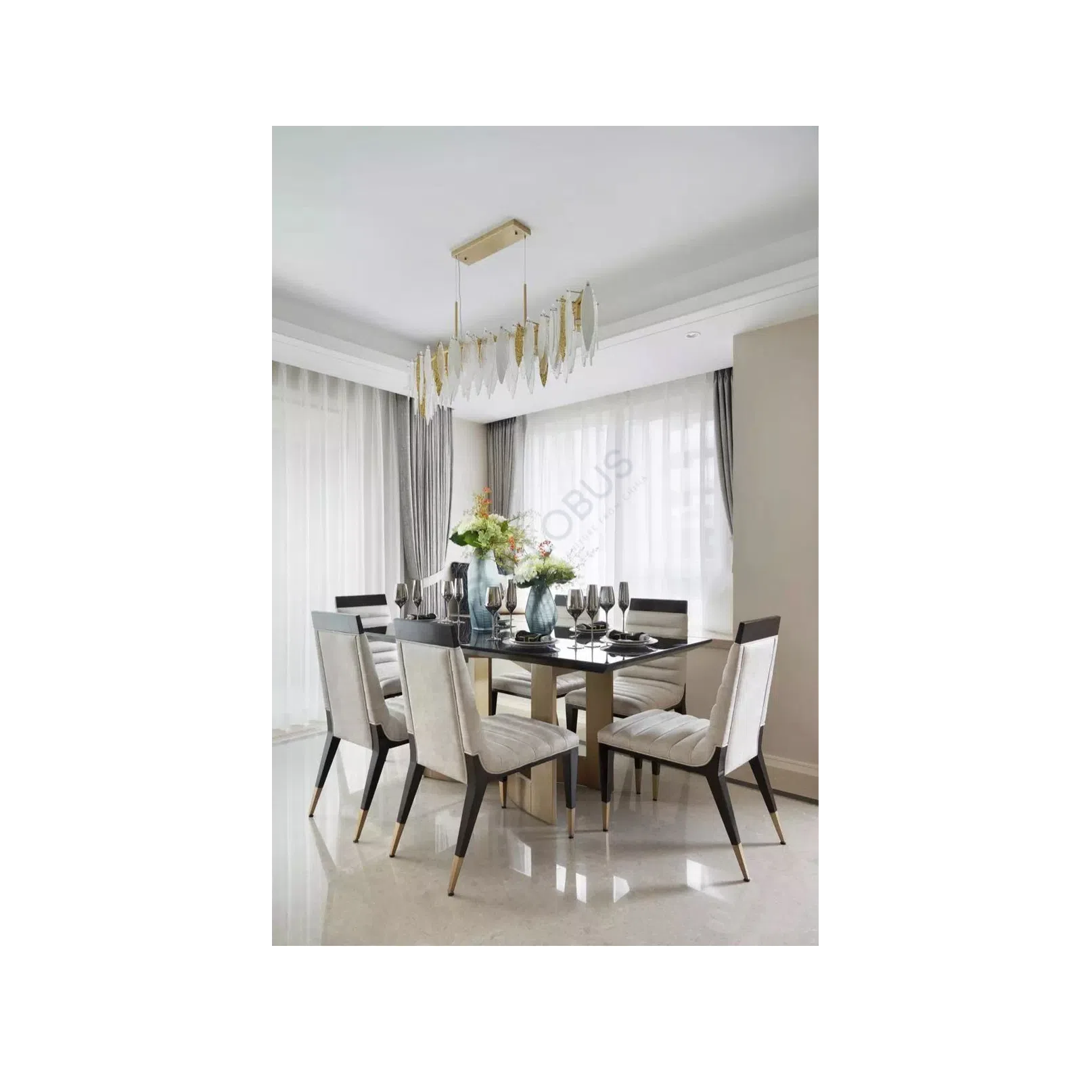 Dining table Stellarum