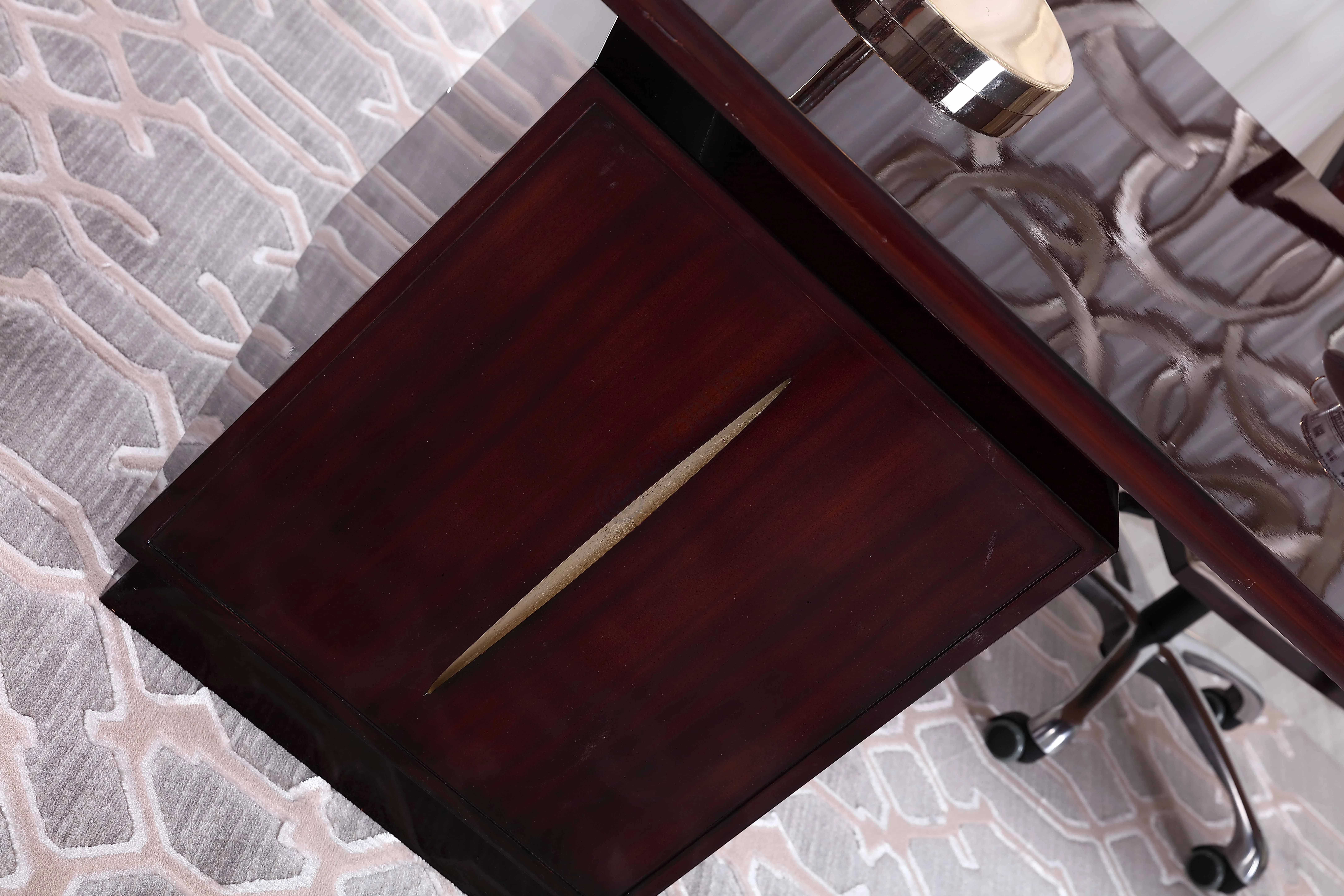 Desk CHRISTOPHER GUY Mon Bureau d'ecriture