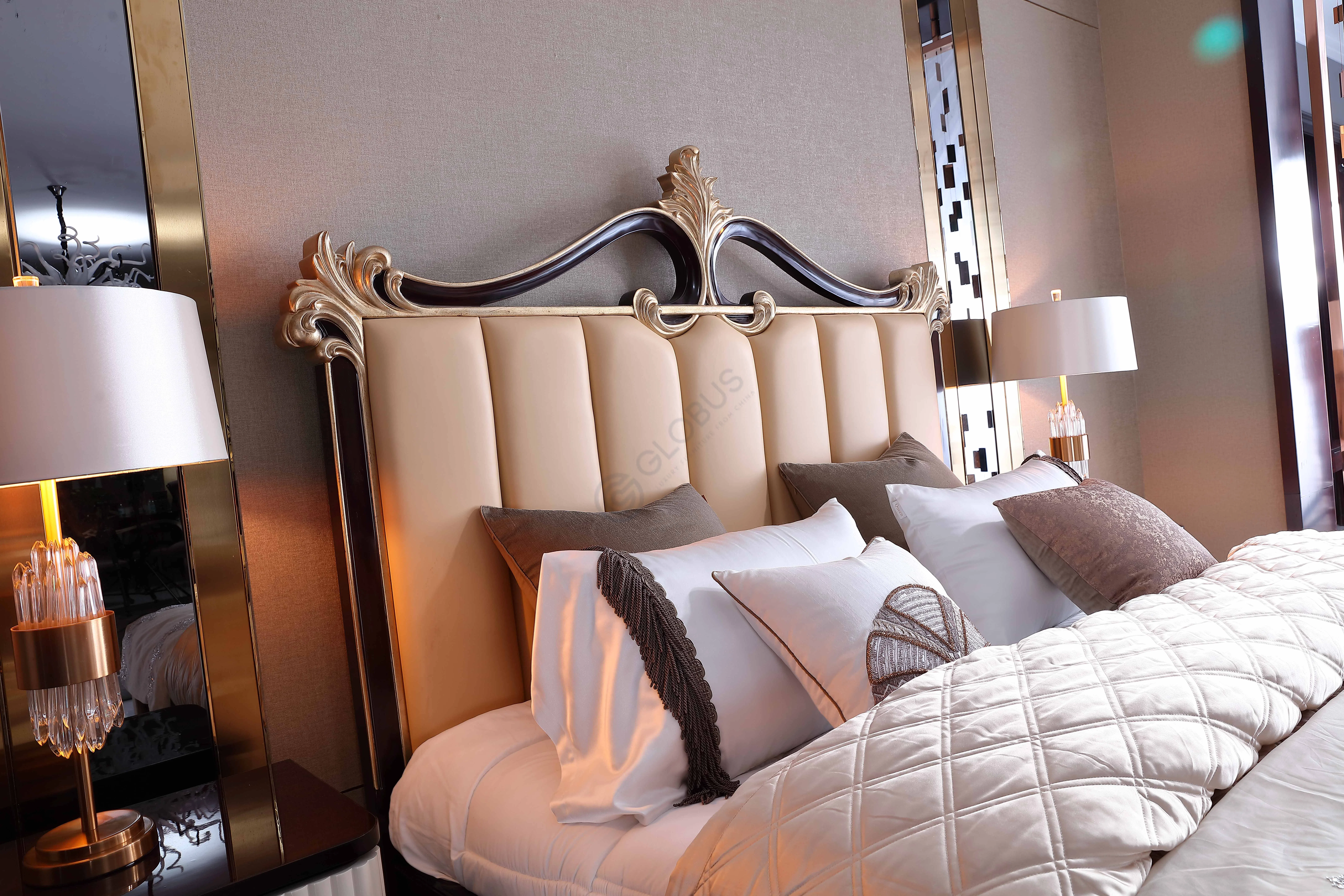 Bed CHRISTOPHER GUY Juliette