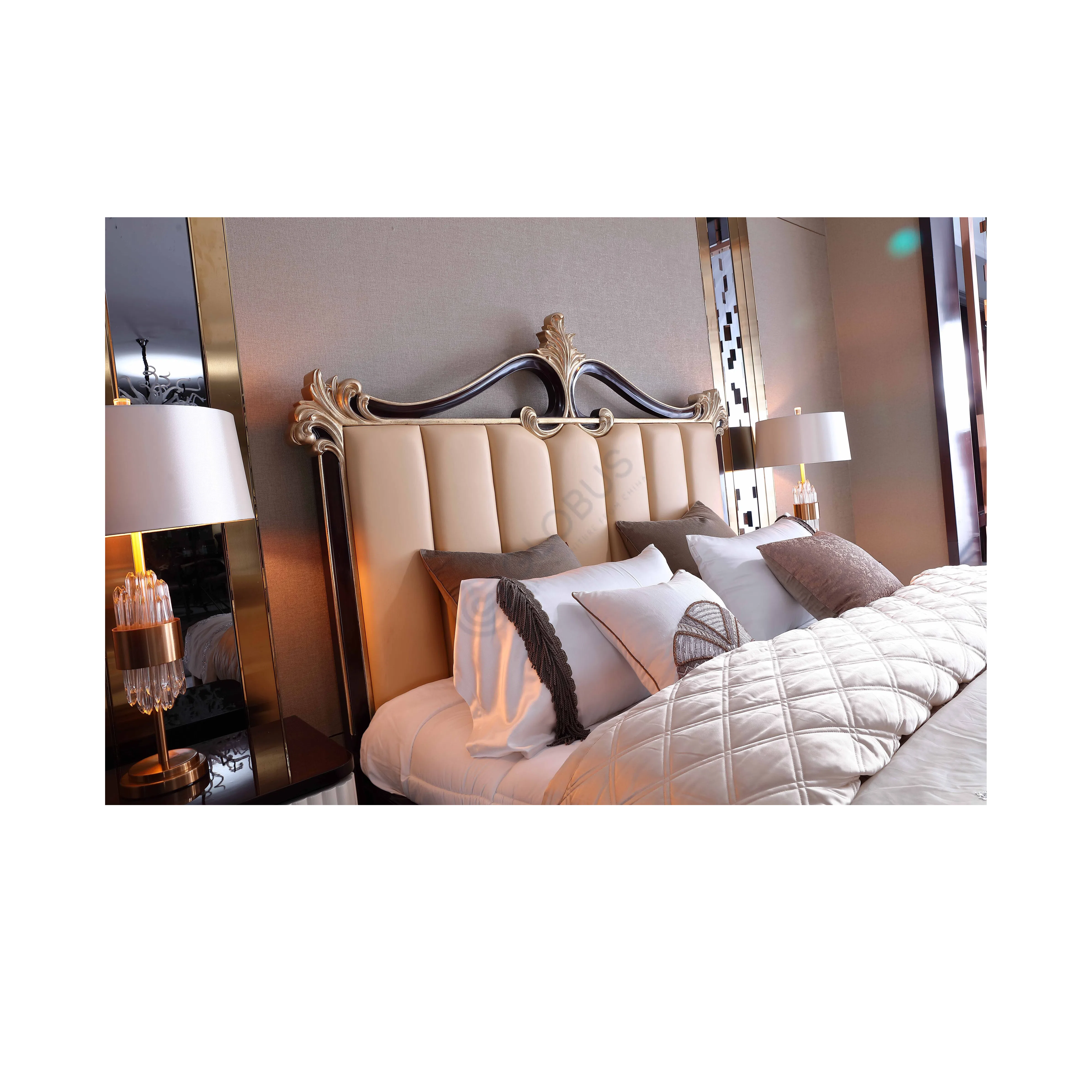 Кровать CHRISTOPHER GUY Juliette