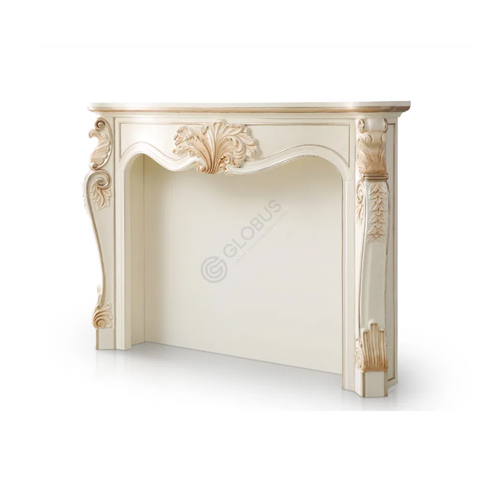 Fireplace Micron
