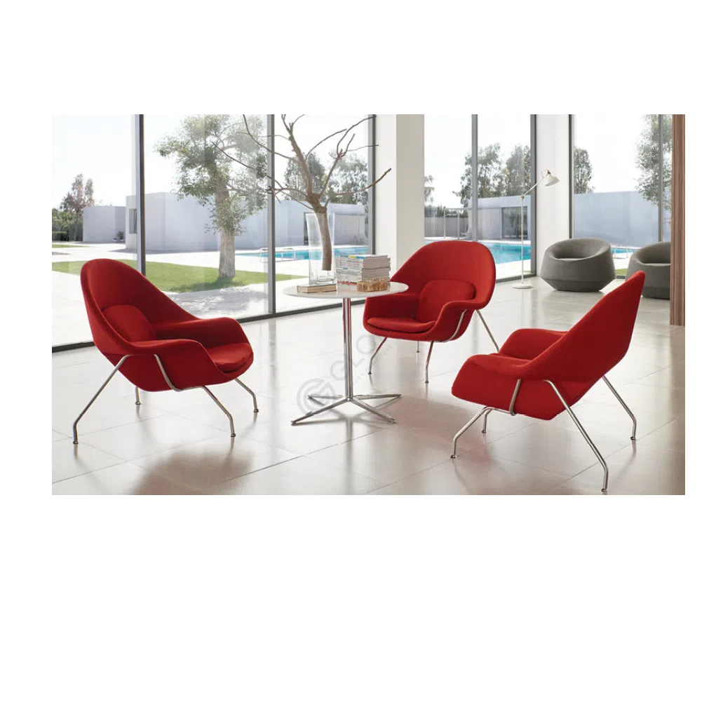 Кресло для офиса KNOLL Womb