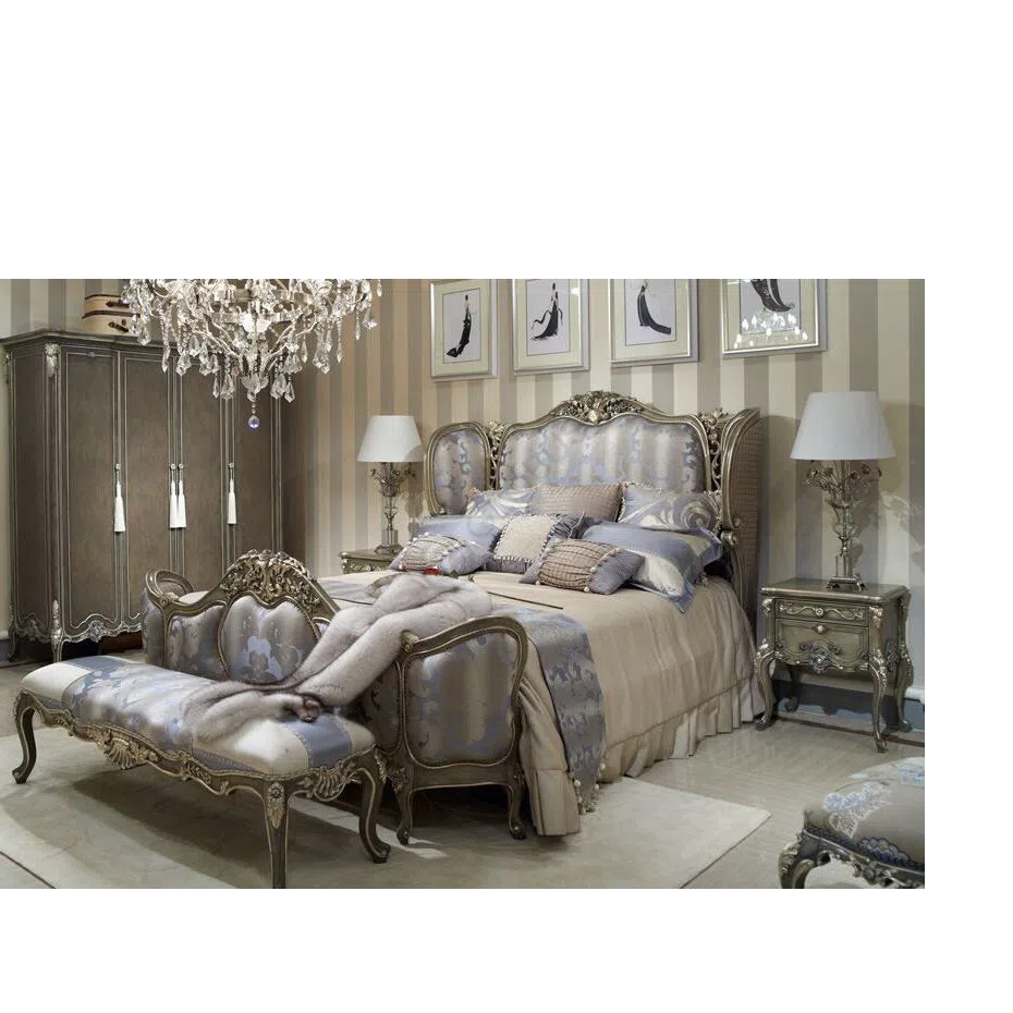 Bed Epiphania