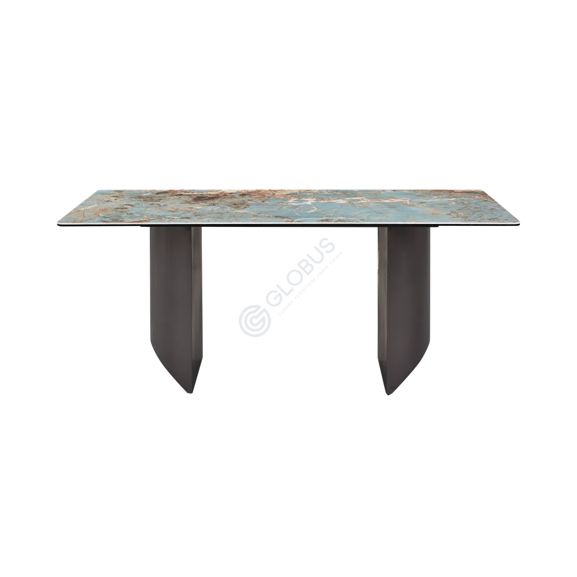 Dining table MINOTTI Wedge