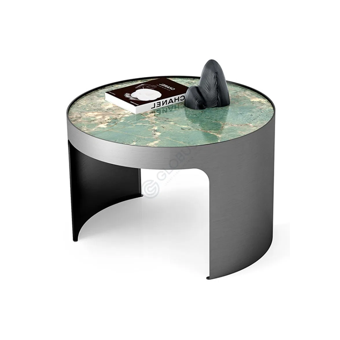 Side table EICHHOLTZ Piemonte