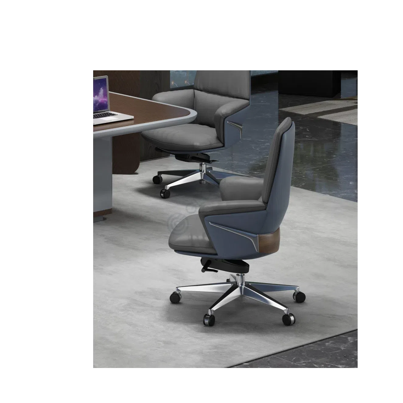 Office armchair Samuele