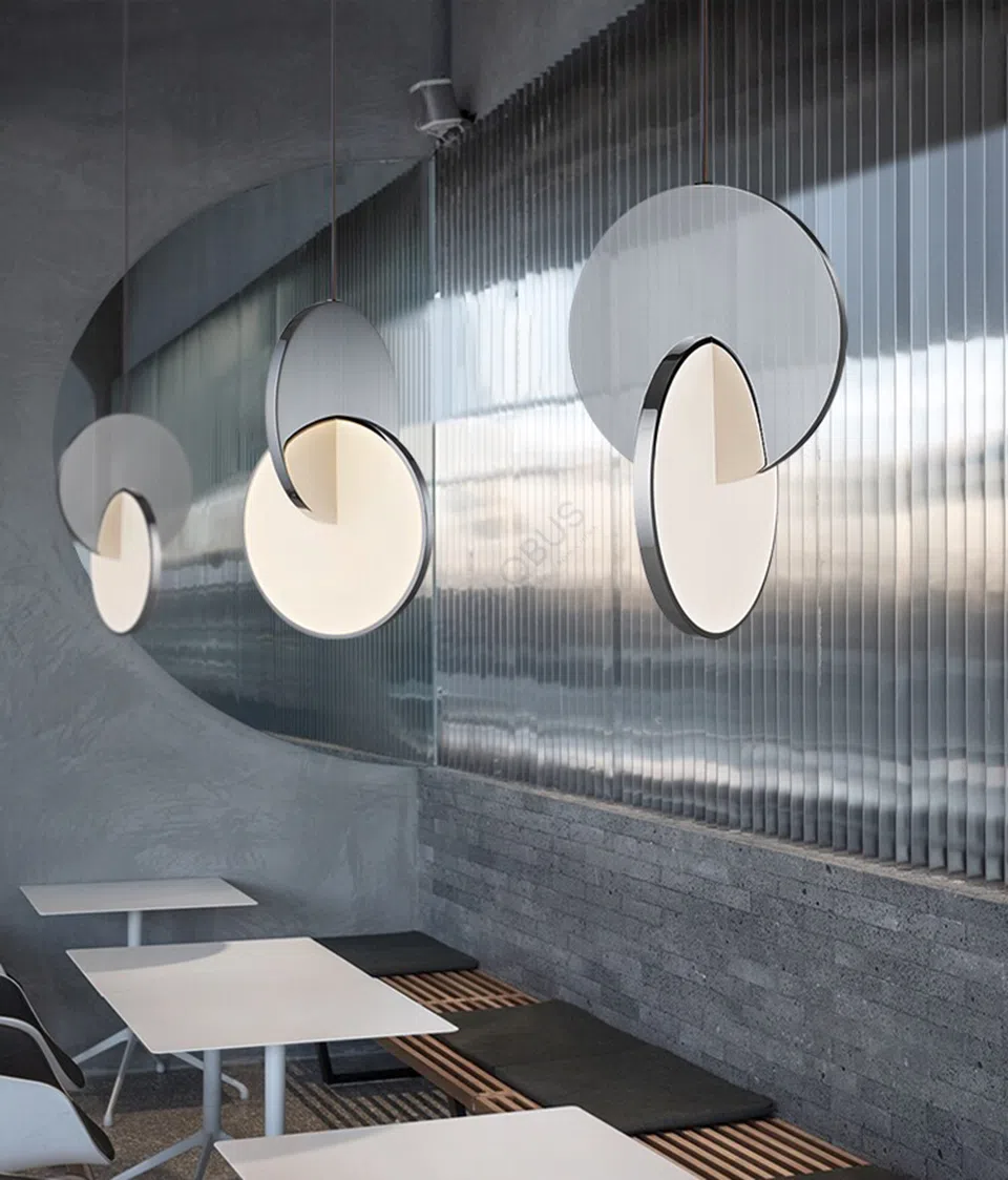 Pendant light LEE BROOM Eclipse