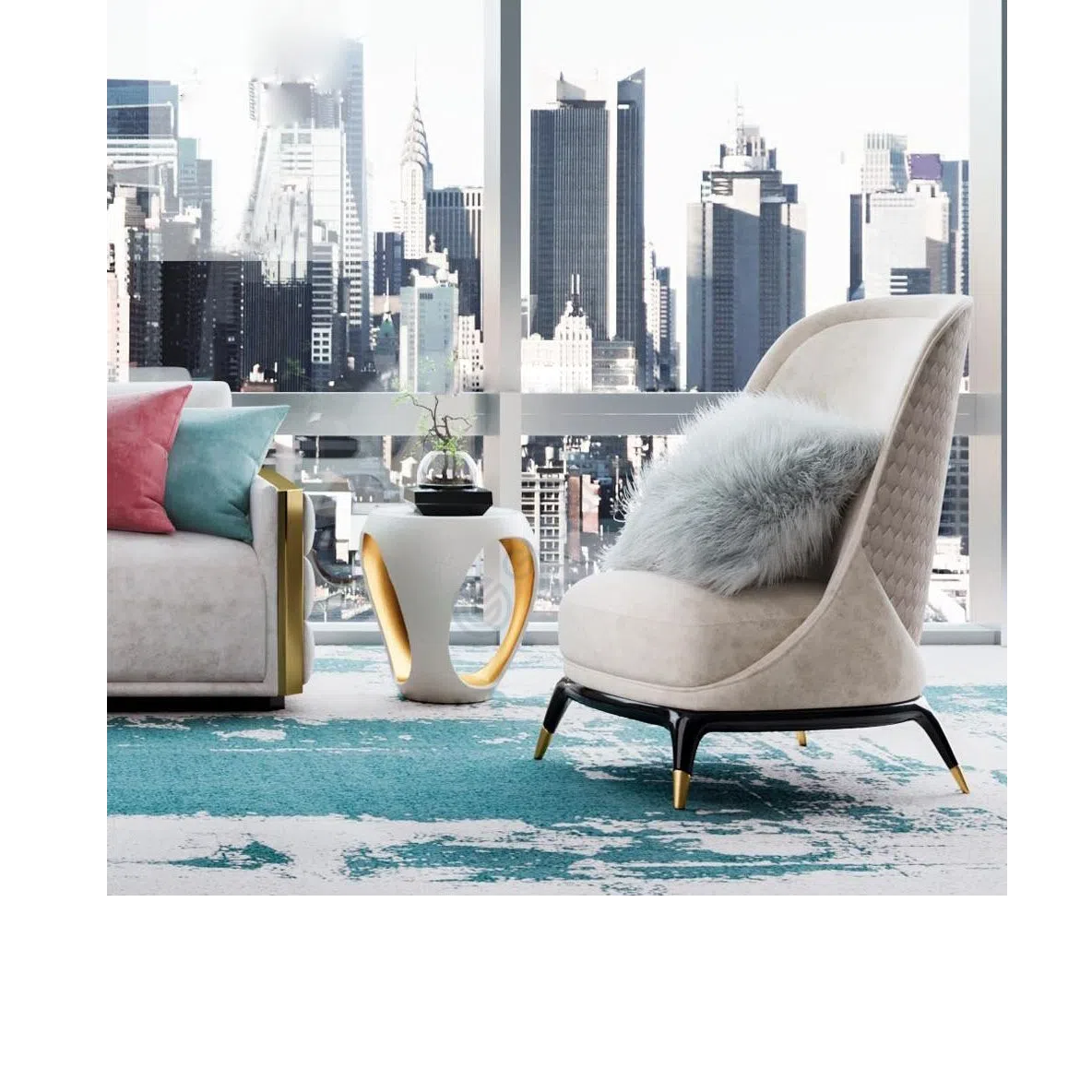 Armchair Vigalese