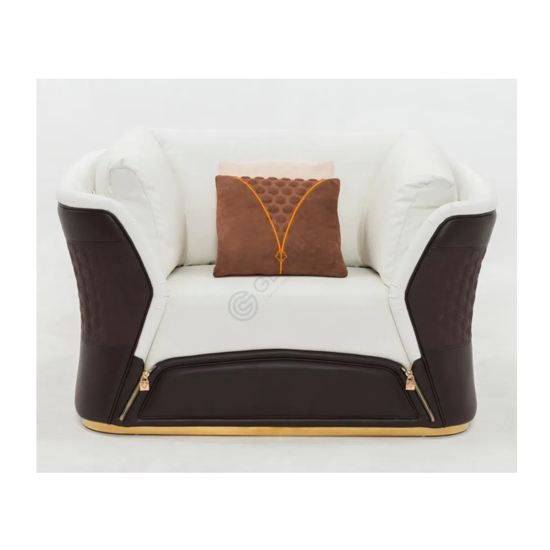 Armchair TURRI Vogue