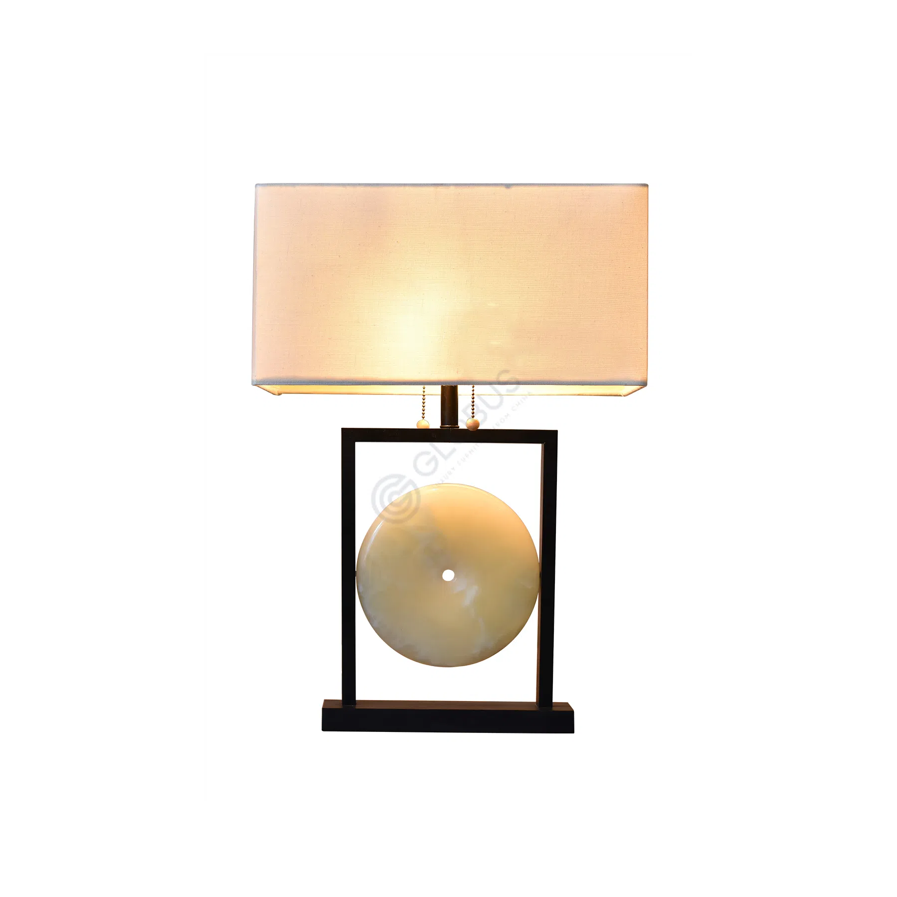 Table lamp Rimboccarsi