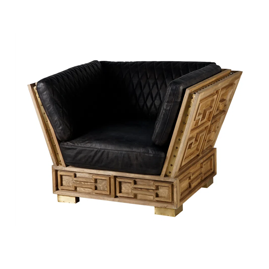 Armchair Porcus