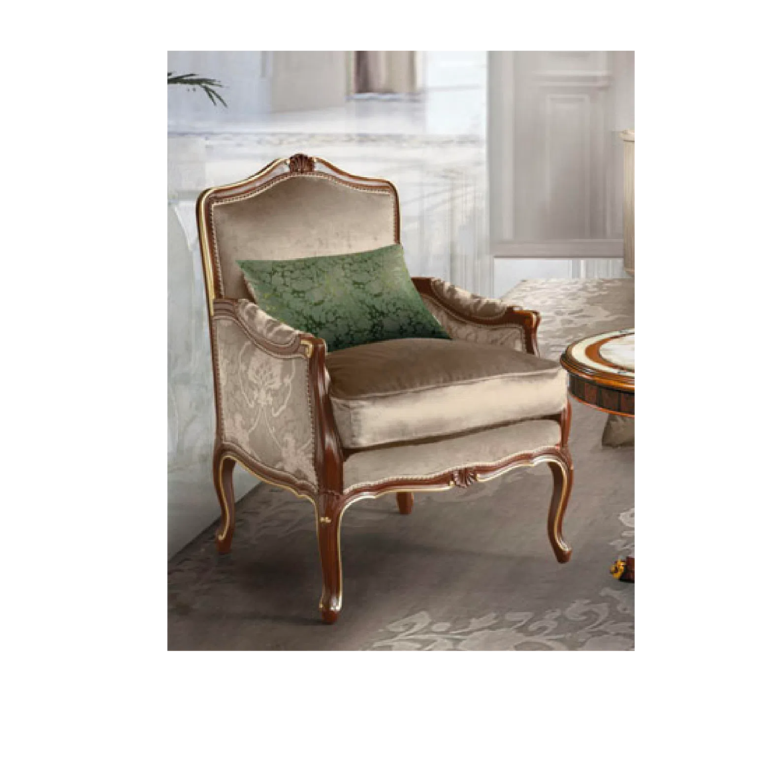 Armchair CASPANI TINO B/1341