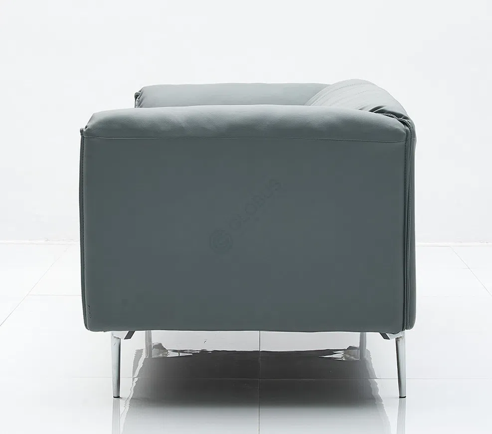 Office armchair POLTRONA FRAU John-John