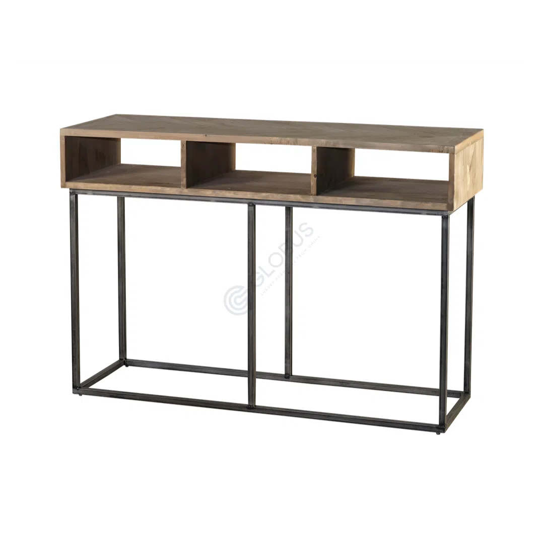 Console Mogiollo